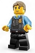 photo de Gary en personnage lego